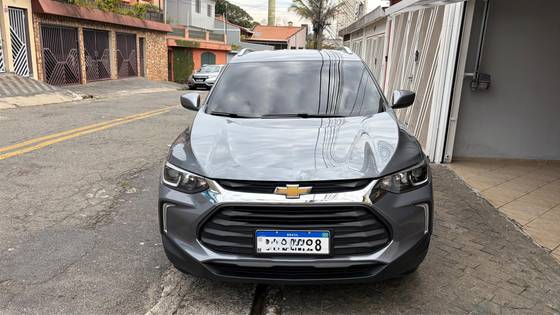 CHEVROLET TRACKER 1.0 TURBO FLEX LT AUTOMÁTICO